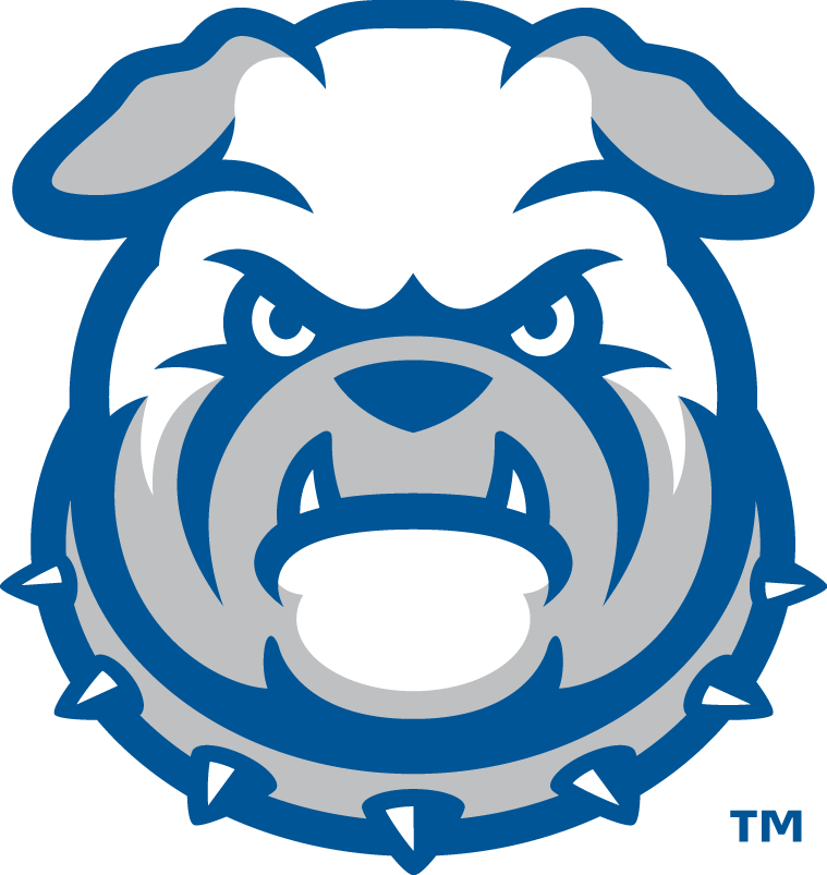 Drake Bulldogs 2015-Pres Alternate Logo 04 vinyl decal